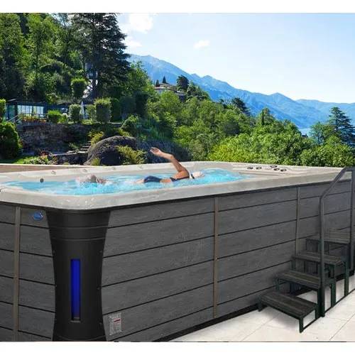Swimspa X-Series hot tubs for sale in Wellington